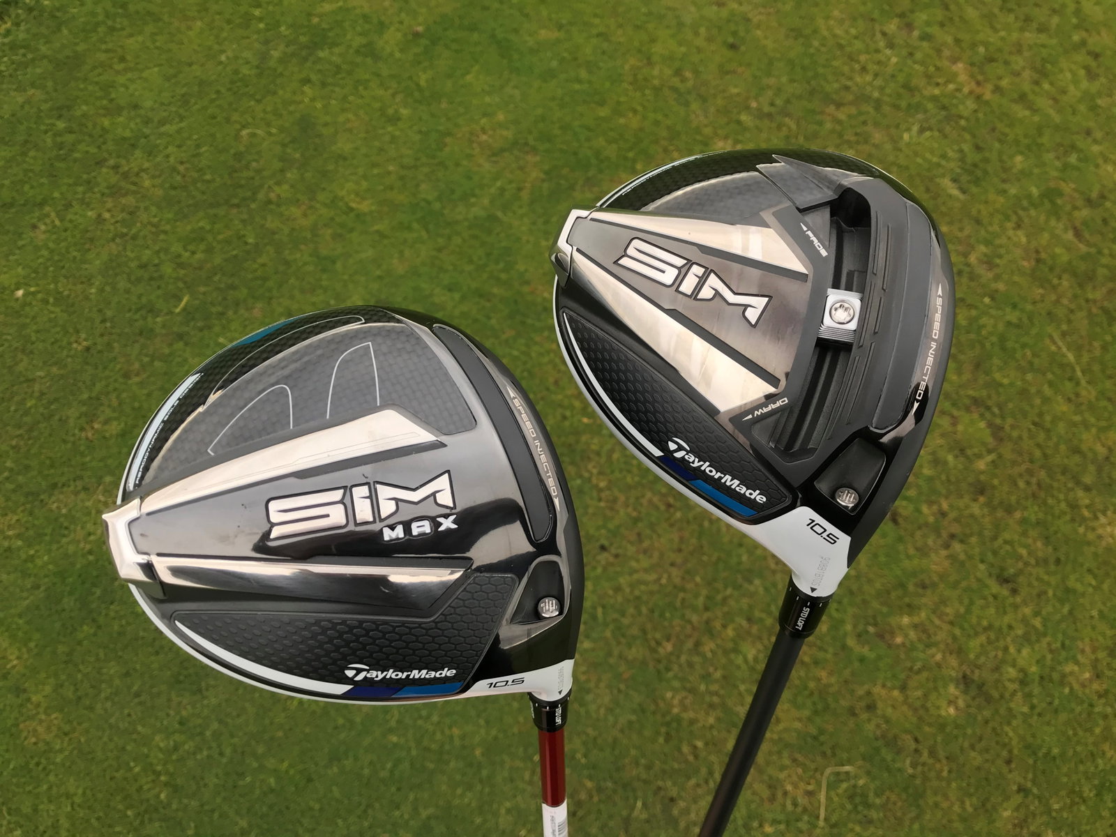 TaylorMade SIM ドライバー TaylorMade SIM Driver Review | Golfmagic